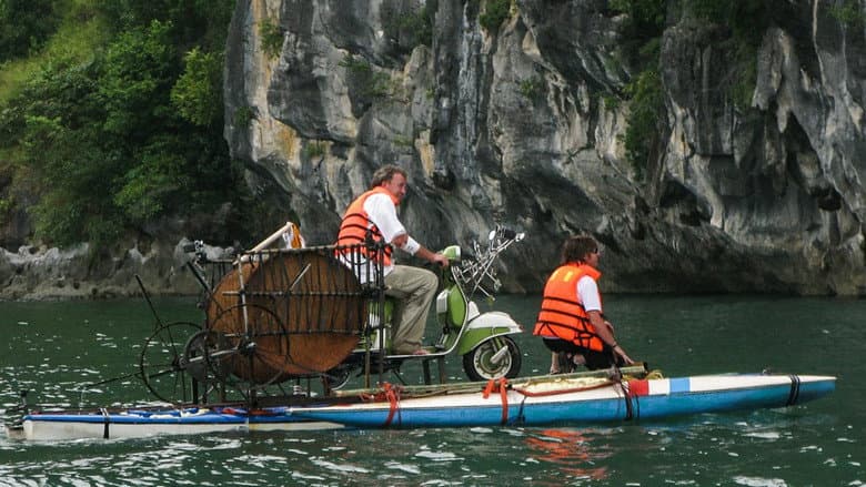 Top Gear: The Great Adventures 2 still