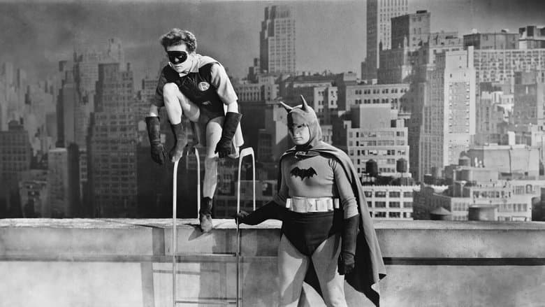 Batman still
