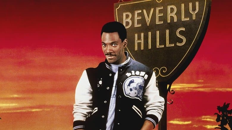 Beverly Hills Cop II still