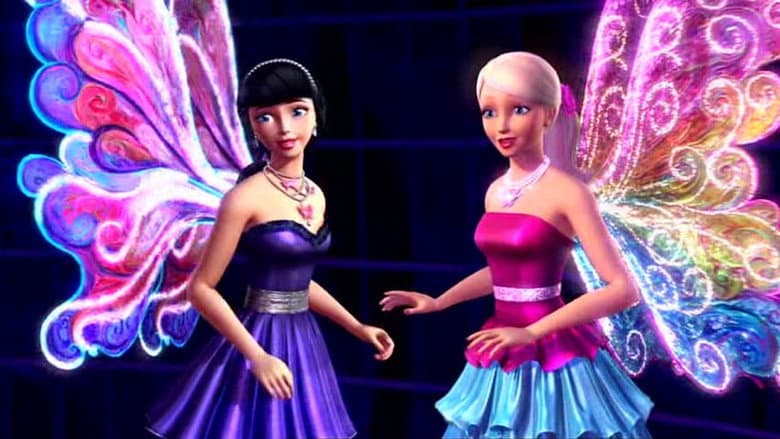 Barbie: A Fairy Secret still