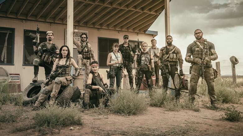 Army of the Dead still