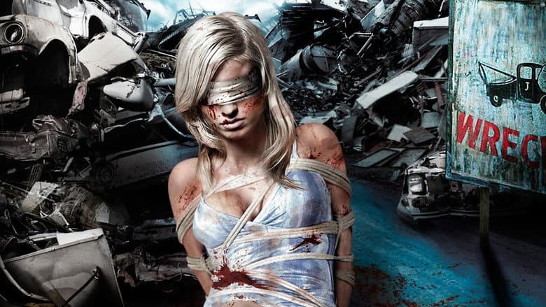 Wreckage still