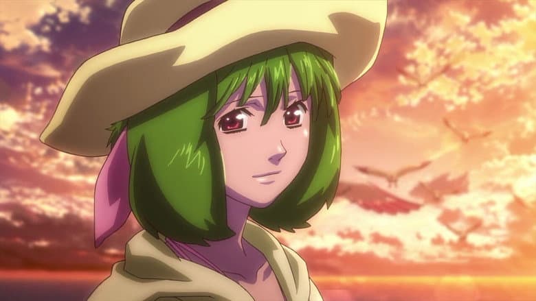 Macross Frontier: The Wings of Farewell still