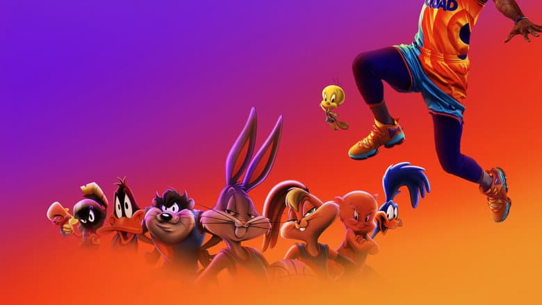 Space Jam: A New Legacy still