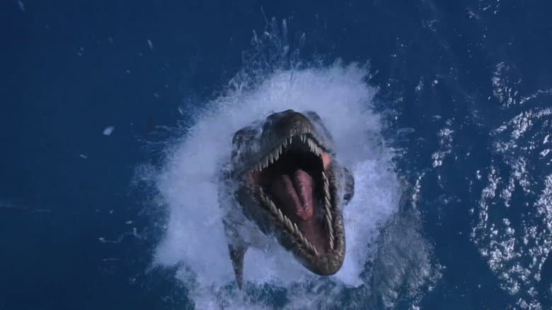 Sea Monsters: A Prehistoric Adventure still