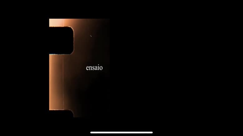Ensaio still