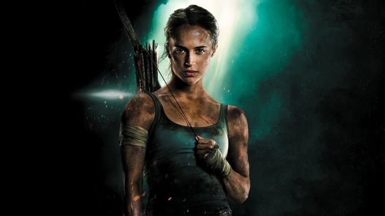 Tomb Raider still