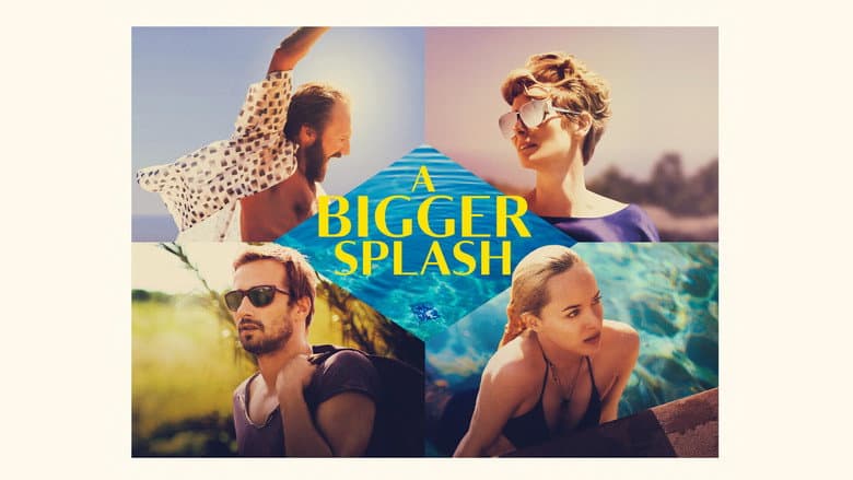 A Bigger Splash still