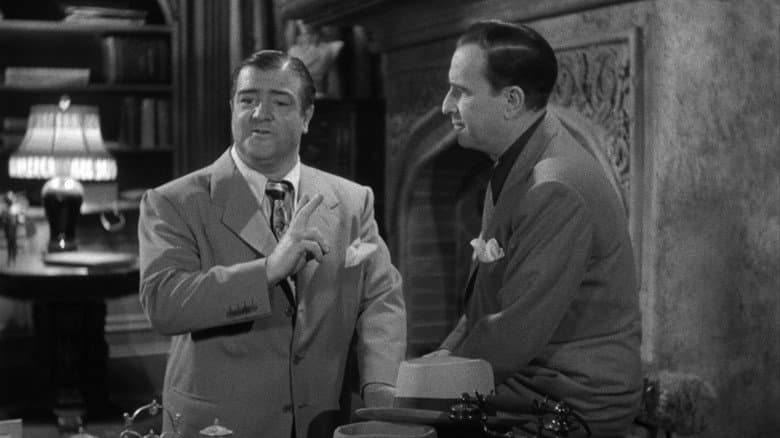 Bud Abbott and Lou Costello Meet Frankenstein still