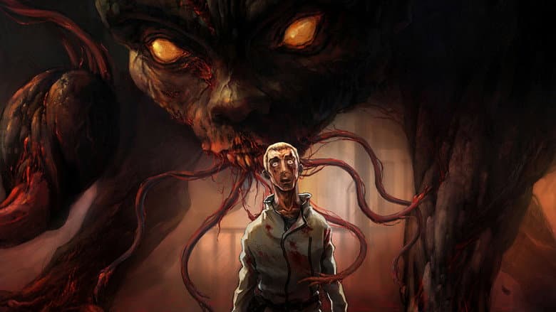 Dead Space: Aftermath still
