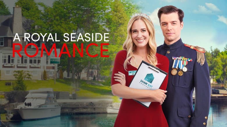 A Royal Seaside Romance still
