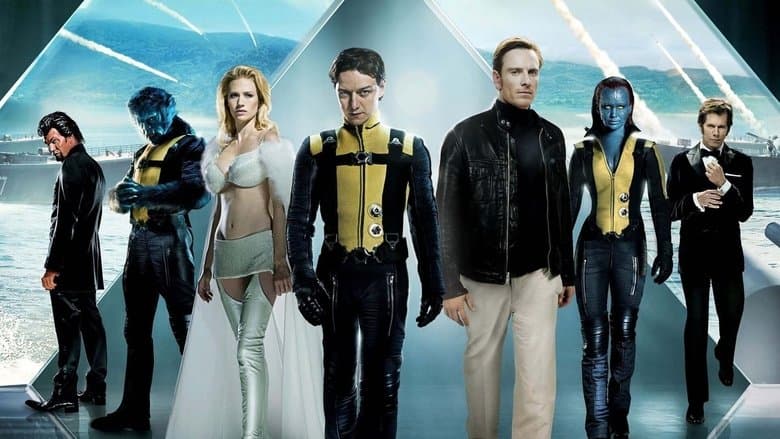 X-Men: First Class still