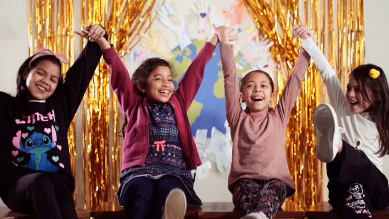 Childhoods without Borders: Voices in Motion still