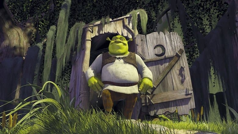 Shrek still