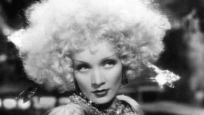 Blonde Venus still