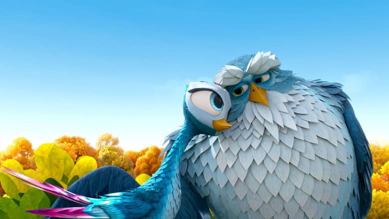 Yellowbird still