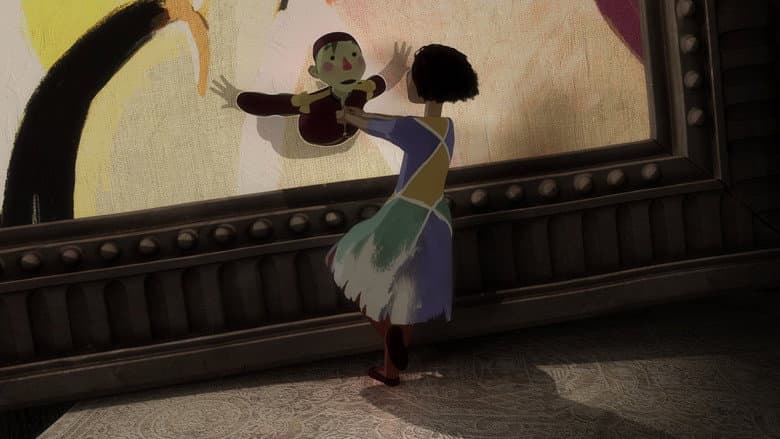 The Painting still