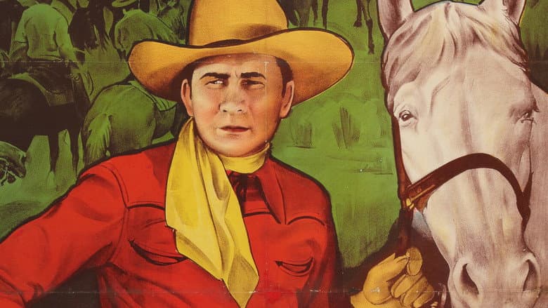 Riders of the Frontier still