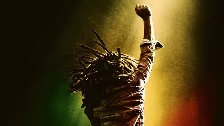 Bob Marley: One Love still