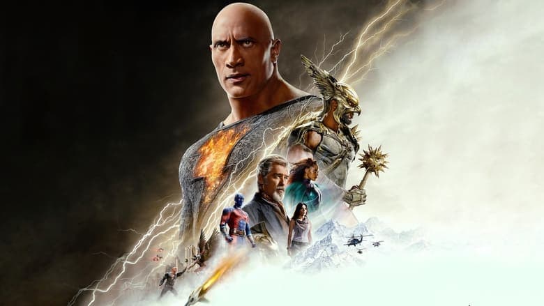 Black Adam still
