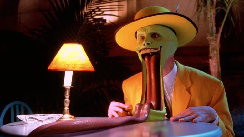The Mask still
