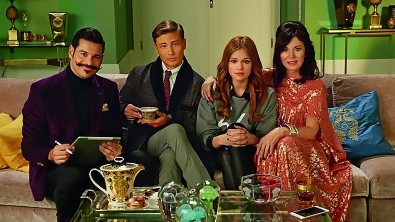 High Society still