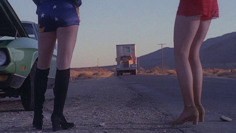Truck Stop Women still