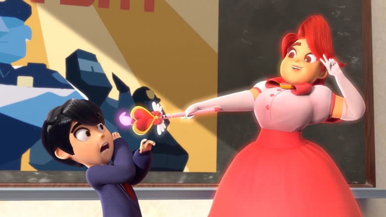 Magical Mom still
