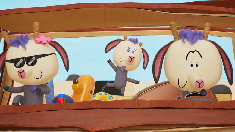 The Brothers Gruff Go to Splash World still