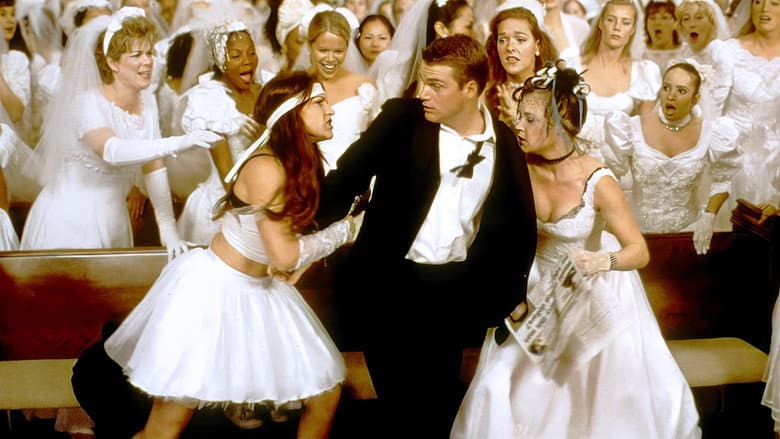 The Bachelor still