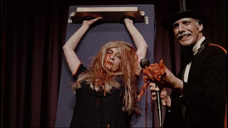 The Wizard of Gore still