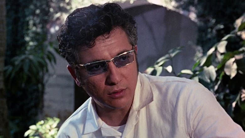Mad Doctor of Blood Island still