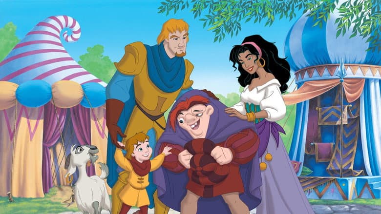 The Hunchback of Notre Dame II still