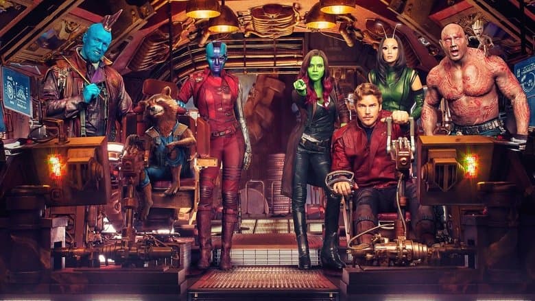 Guardians of the Galaxy Vol. 2 still