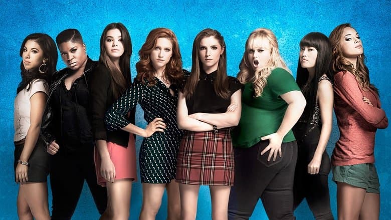 Pitch Perfect 2 still