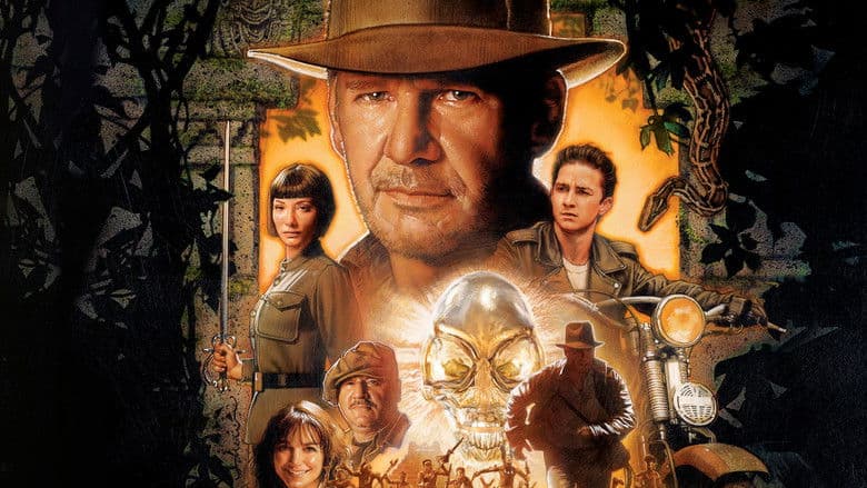 Indiana Jones and the Kingdom of the Crystal Skull still