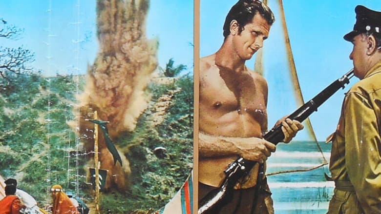 Tarzan and the Four O'Clock Army still