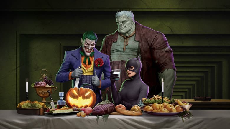 Batman: The Long Halloween, Part One still