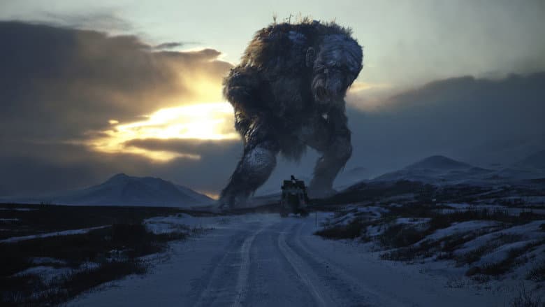 Troll Hunter still