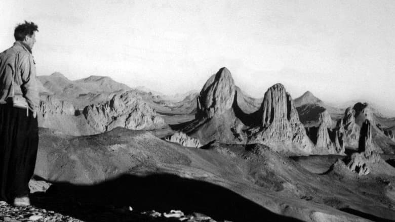 Le Grand Désert still