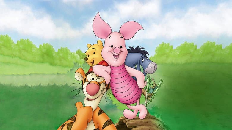 Piglet's Big Movie still
