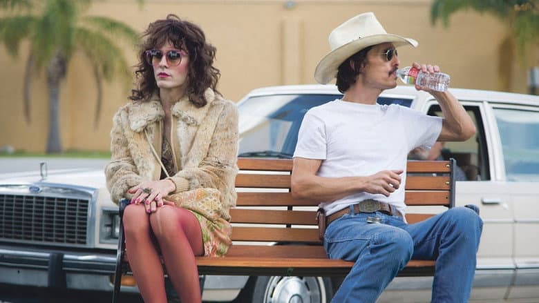 Dallas Buyers Club still