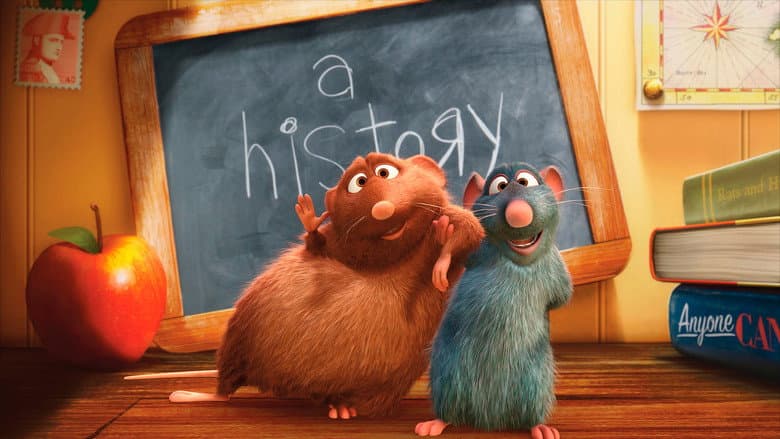 Your Friend the Rat still