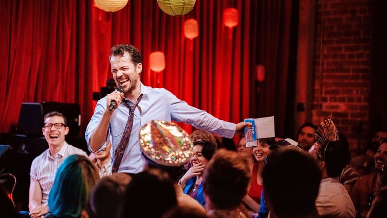 Mark Vigeant: The Best Man Show still