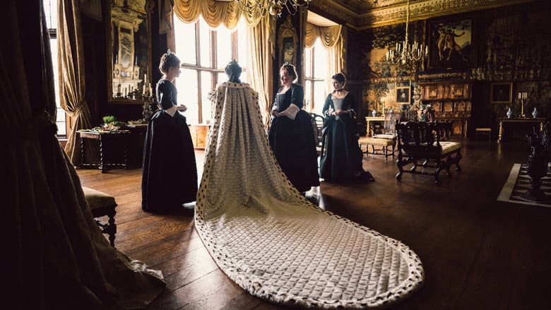 The Favourite still