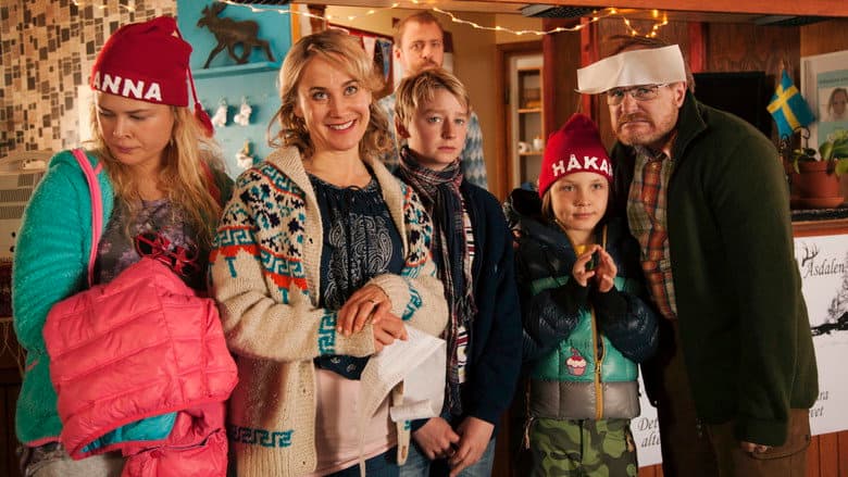 The Anderssons Rock the Mountains still