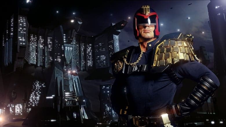 Judge Dredd still
