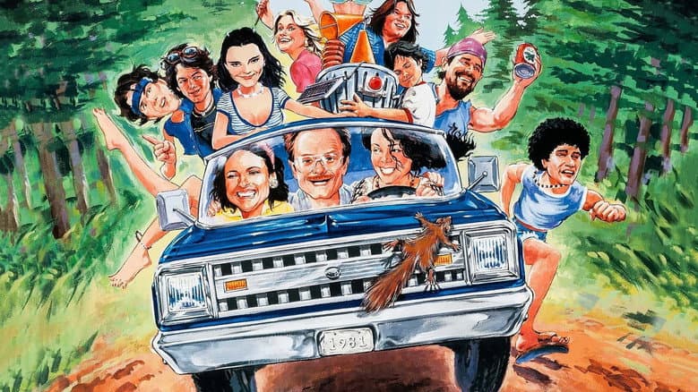 Wet Hot American Summer still