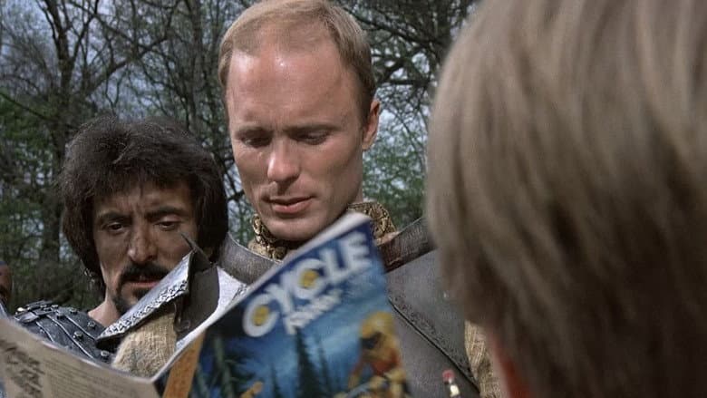 Knightriders still