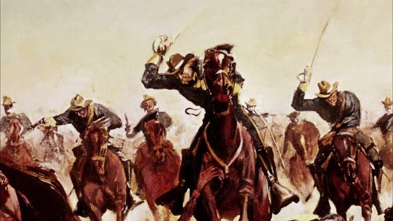 Custer's Last Stand still